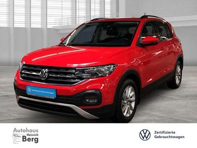 VW T-Cross