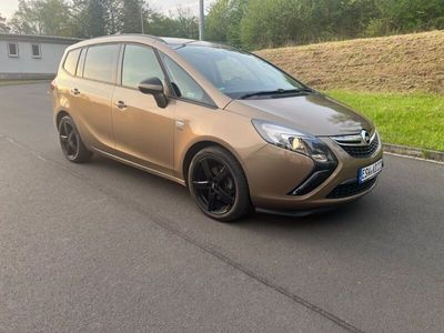 gebraucht Opel Zafira Tourer 1.4 Turbo Active 103kW Automat...