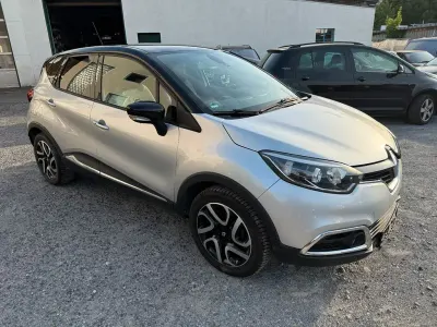 Gebraucht Renault Captur