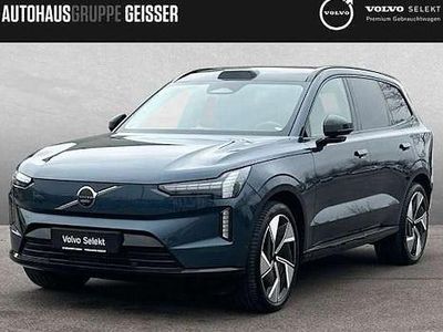 Gebraucht Volvo EX90 Performance 380 kW (517 PS) 2025 Blau SUV