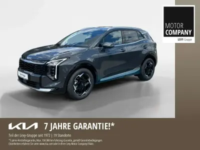 Neu Kia Sportage Spirit 179 PS (131 kW) 2026 Other SUV