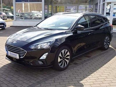 Usata Ford Focus Cool & Connect 125 CV (91 kW) 2021 Nero Station wagon