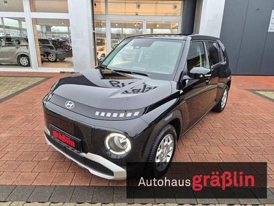 Schwarz Gebraucht 2025 Hyundai Inster Trend Kleinwagen | 28.900 € (Fairer Preis)