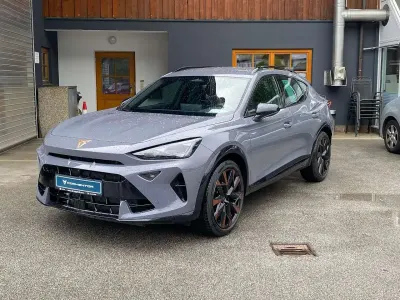 Neu Cupra Formentor VZ 333 PS (244 kW) 2026 Grau SUV