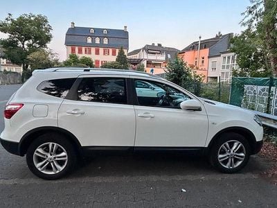 Nissan Qashqai +2