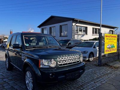 Land Rover Discovery 4