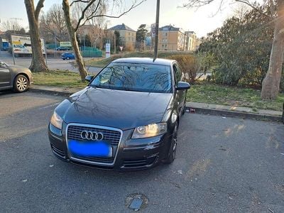Gebraucht Audi A3 116 PS (85 kW) 2006 Schwarz Kleinwagen