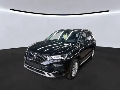 Brugt Seat Ateca Xperience 150 HK (110 kW) 2024 Sort SUV