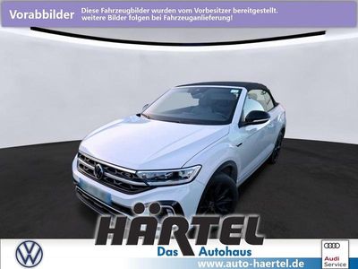 Second-hand VW T-Roc Style 150 CP (110 kW) 2022 SUV