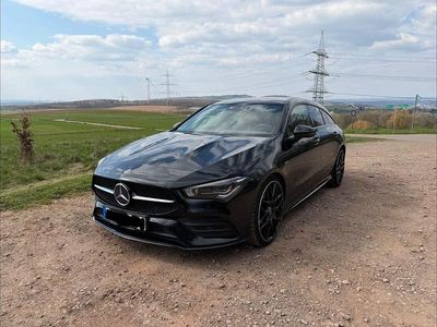 Usata Mercedes CLA200 Shooting Brake Edition 163 CV (119 kW) 2021 Nero Station wagon