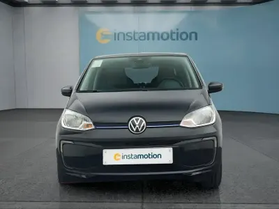 Brugt VW e-up! 61 kW (83 HK) 2022 Sort Hatchback
