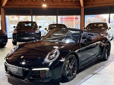 Porsche 911 Carrera GTS