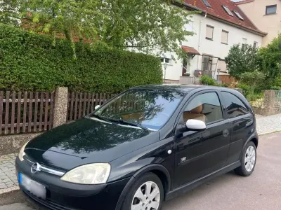 Gebraucht Opel Corsa