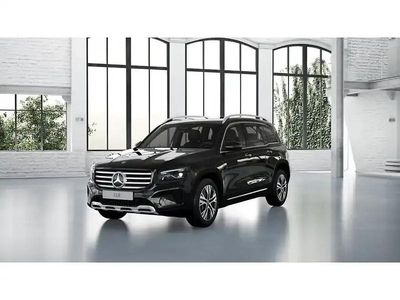 Gebraucht Mercedes GLB200 Progressive 150 PS (110 kW) 2025 Schwarz unilack nachtschwarz SUV