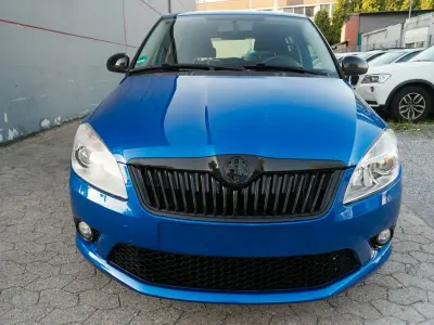 Gebraucht Skoda Fabia