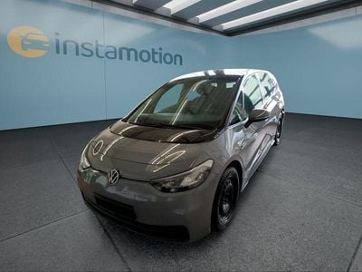Gebraucht VW ID.3 Pro 106 kW (145 PS) 2022 Grau Kleinwagen
