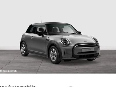 Gebraucht Mini Cooper Countryman Essential 136 PS (100 kW) 2022 Grau SUV