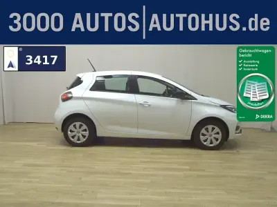 Gebraucht Renault Zoe