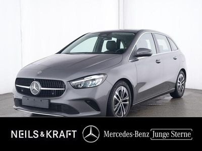 Gebraucht Mercedes B200 Progressive 163 PS (119 kW) 2025 Grau Van / Kleinbus