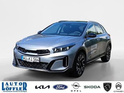 Gebraucht Kia XCeed Spirit 140 PS (102 kW) 2025 Blue flame (blau) SUV