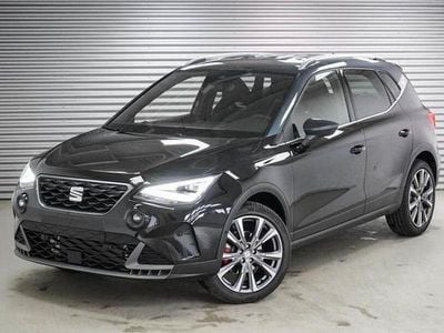 Neu Seat Arona FR 150 PS (110 kW) 2025 Graphene grau/dach schwa... SUV