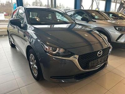 Second-hand Mazda 2 Exclusive-Line 75 CP (55 kW) 2023 Gri Hatchback