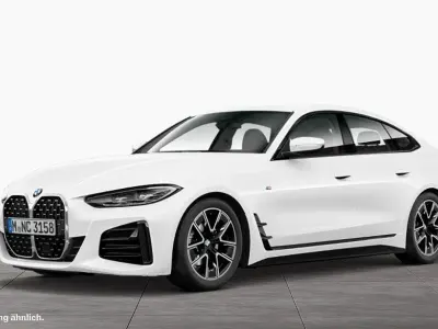 Gebraucht BMW 420 Gran Coupé