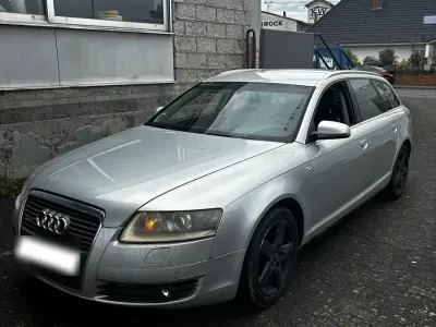 Gebraucht Audi A6