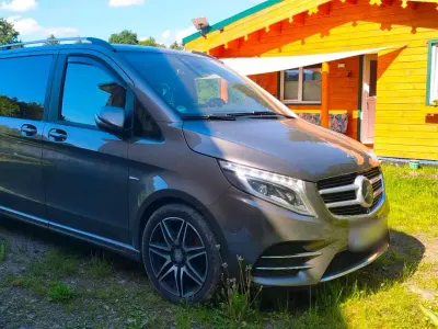 Gebraucht Mercedes V250