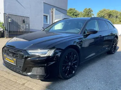 Gebraucht Audi A6