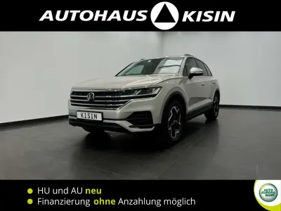 Brugt VW Touareg