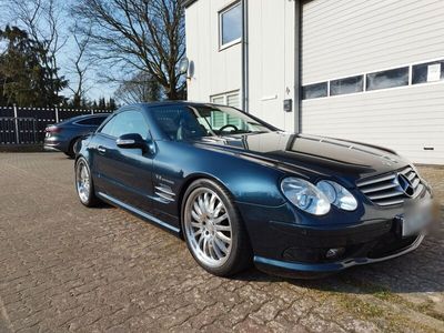 gebraucht Mercedes SL55 AMG AMG AMG