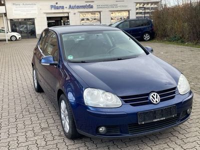 gebraucht VW Golf V Lim.Erst 137tkm,TÜV-AU NEU,Klima,Servo