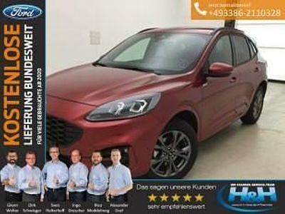 Andere farbe Gebraucht 2024 Ford Kuga ST-Line X SUV | 32.441 € (Superpreis)