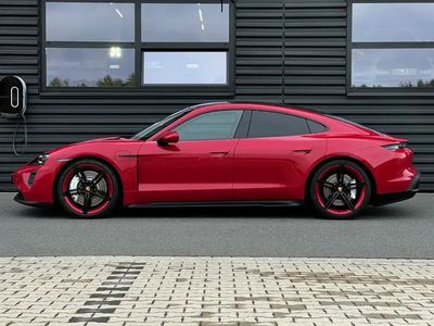 gebraucht Porsche Taycan GTS