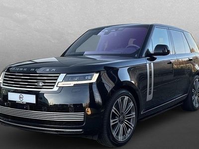 Usata Land Rover Range Rover 537 CV (394 kW) 2023 Nero SUV