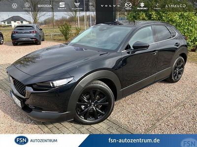 Neu Mazda CX-30 Nagisa 140 PS (102 kW) 2026 Jet black SUV