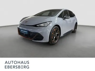 Gebraucht Cupra Born 150 kW (204 PS) 2024 Grau Kleinwagen