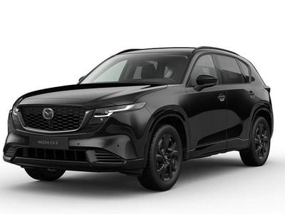 Neu Mazda CX-5 Homura-Line 141 PS (103 kW) 2026 Jet black SUV