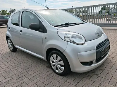 Gebraucht Citroën C1