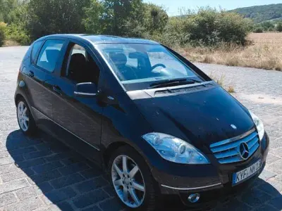 Gebraucht Mercedes A160