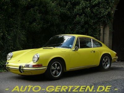 Gebraucht Porsche 911 T 1972 Gelb Coupé