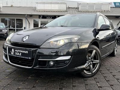 Schwarz Gebraucht 2015 Renault Laguna III GT Kombi | 7.999 € (Etwas zu teuer)