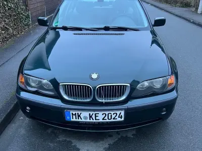 Używany BMW 320