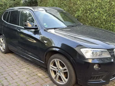 Gebraucht BMW X3