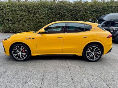 Maserati Grecale