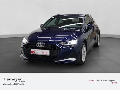 Usata Audi A3 Advanced Plus 150 CV (110 kW) 2025 Blu