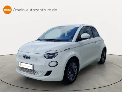 Gebraucht Fiat 500e 86 kW (118 PS) 2023 Weiss Kleinwagen