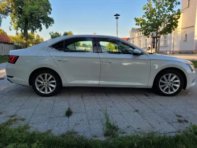 Gebraucht Skoda Superb