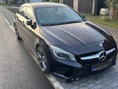 Mercedes CLA220 Shooting Brake